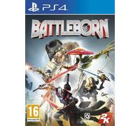 Battleborn Ps4