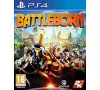Battleborn PS4 G