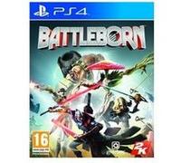 Battleborn D1 Edition Eu PS4 PLAYSTATION 4 Take Two Interactive