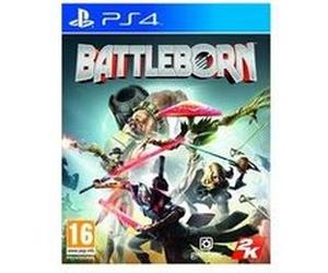 Battleborn ps4 game G