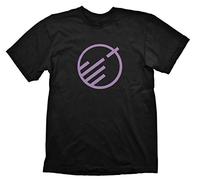 Battleborn T-shirt Logo Icon Noir