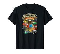 BattleBots Champions 2022 Group Shot T-Shirt