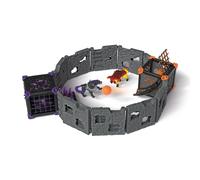 Schleich 42673 BattleCave Arena: Lave vs Ténèbres, dès 7 Ans, ELDRADOR Creatures - Coffret, 61 pièces