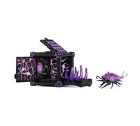 Schleich 42675 BattleCave Isopode des Ténèbres, dès 7 Ans, ELDRADOR Creatures - Coffret, 34 pièces