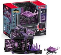 BattleCave Isopode des Ténebres, Extension de l'arene, SCHLEICH 42675 Eldrador Creatures, des 7 ans