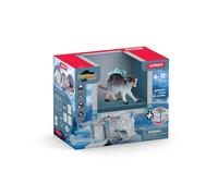 BattleCave Rat de Glace, Extension de l'arene, 42676 Eldrador Creatures, des 7 ans