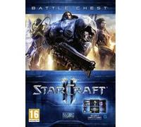 Battlechest Trilogie Starcraft II PC G
