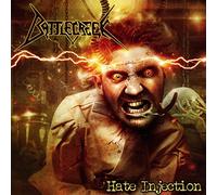 Battlecreek - Hate Injection (Ltd