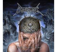 Battlecreek – Maze of the Mind – CD – MDD Records