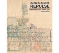 Battlecruiser Repulse by John Roberts Unknown (Auteur)