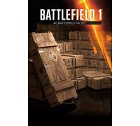 Battlefield™ 1 Battlepacks x 40 (DLC) XBOX LIVE Key GLOBAL