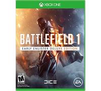 Battlefield 1 Early Enlister Dlx Edt - Battlefield 1 Early Enlister Dlx Edt