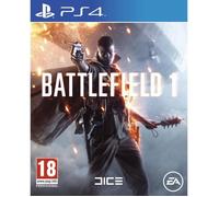 Battlefield 1 Jeu PS4