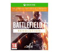 Electronic Arts – Jeu vidéo – Battlefield 1 : La Révolution Approche