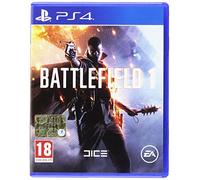 Sony – Jeu vidéo – Battlefield 1 – PS4