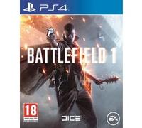 Electronic Arts Jeu vidéo Battlefield 1 PS4