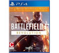 Electronic Arts – Jeu PS4 Battlefield 1 Revolution Edition (Import Amérique du Nord)
