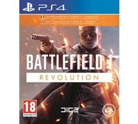 Battlefield 1 Revolution Edition PS4 G