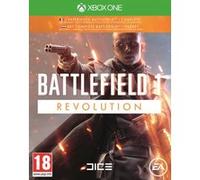 Battlefield 1 Revolution Edition Xbox One G