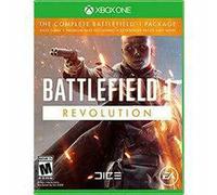 Battlefield 1 (Revolution Edition) (Xbox One) (New)