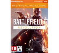 Battlefield 1 Revolution Game PC (Code Téléchargeable)