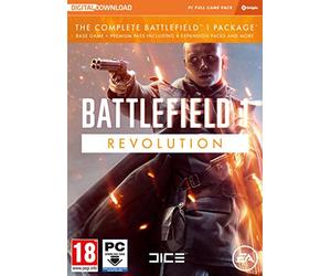 Battlefield 1 Revolution Game PC (Code Téléchargeable)