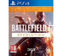 Battlefield 1 Revolution (Playstation 4) [UK IMPORT]