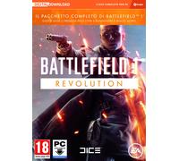 Battlefield 1: Revolution -Premium Pass - PC PC Single (PC)