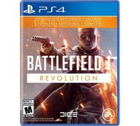 Battlefield 1: Revolution - Ps4 (Us)