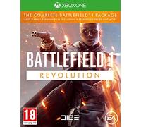 Electronic Arts Jeu vidéo Battlefield 1 Revolution Xbox One [UK IMPORT]