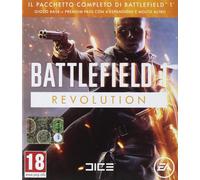 Battlefield 1: Revolution - Xbox One Xbox One Single (Microsoft Xbox One)
