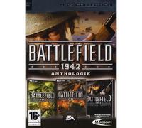 BATTLEFIELD 1942 ANTHOLOGIE / JEU PC CD-ROM