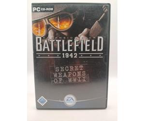 Battlefield 1942 - Secret Weapons of WW2 Add-On [import allemand]