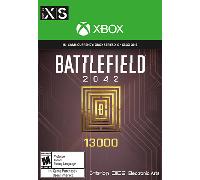 Battlefield 2042 - 13000 BFC Xbox Live Key EUROPE