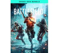 Battlefield 2042 Cross-Gen Bundle Xbox One & Xbox Series X|S (WW)