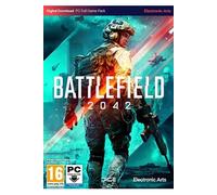 Electronic Arts – Jeu vidéo – Battlefield 2042 – Pcwin – Code dans la boîte – Français