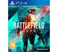 Electronic Arts – Jeu PS4 – Battlefield 2042 G