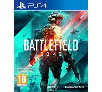 Sony Jeu vidéo Battlefield 2042 – PlayStation 4