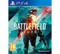 Battlefield 2042 PS4 PlayStation 4 ÉLECTRONIC ARTS