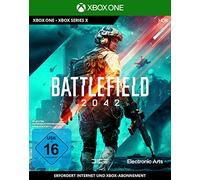Battlefield 2042 - Standard Edition - [Xbox One]