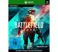Battlefield 2042 - Standard Edition - [Xbox Series X]