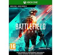 Electronic Arts Jeu vidéo Battlefield 2042 Xbox One et Xbox Series X