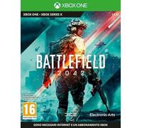 Electronic Arts Battlefield 2042 Standard Anglais, Italien Xbox One G