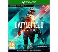 Electronic Arts Jeu vidéo Battlefield 2042 Xbox One et Xbox Series X