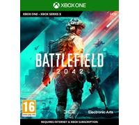 Electronic Arts – Jeu vidéo Battlefield 2042 – Xbox One (Standard)