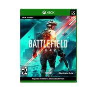 Battlefield 2042 - Xbox Series X Xbox Series X Stand (Microsoft Xbox Series X S)