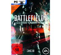 Battlefield 3 : Close Quarters (download code) [import allemand]