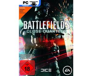 Battlefield 3 : Close Quarters (download code) [import allemand]