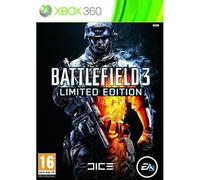 Battlefield 3 Edition Limitée Jeu XBOX 360