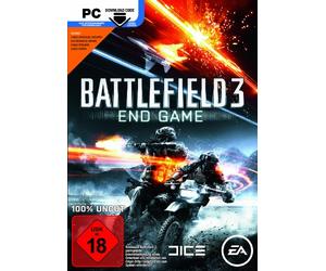Battlefield 3 end game [import allemand]